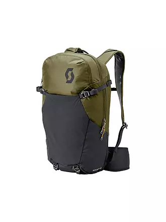 SCOTT | Sac à dos de vélo Trail Rocket 20L | olive